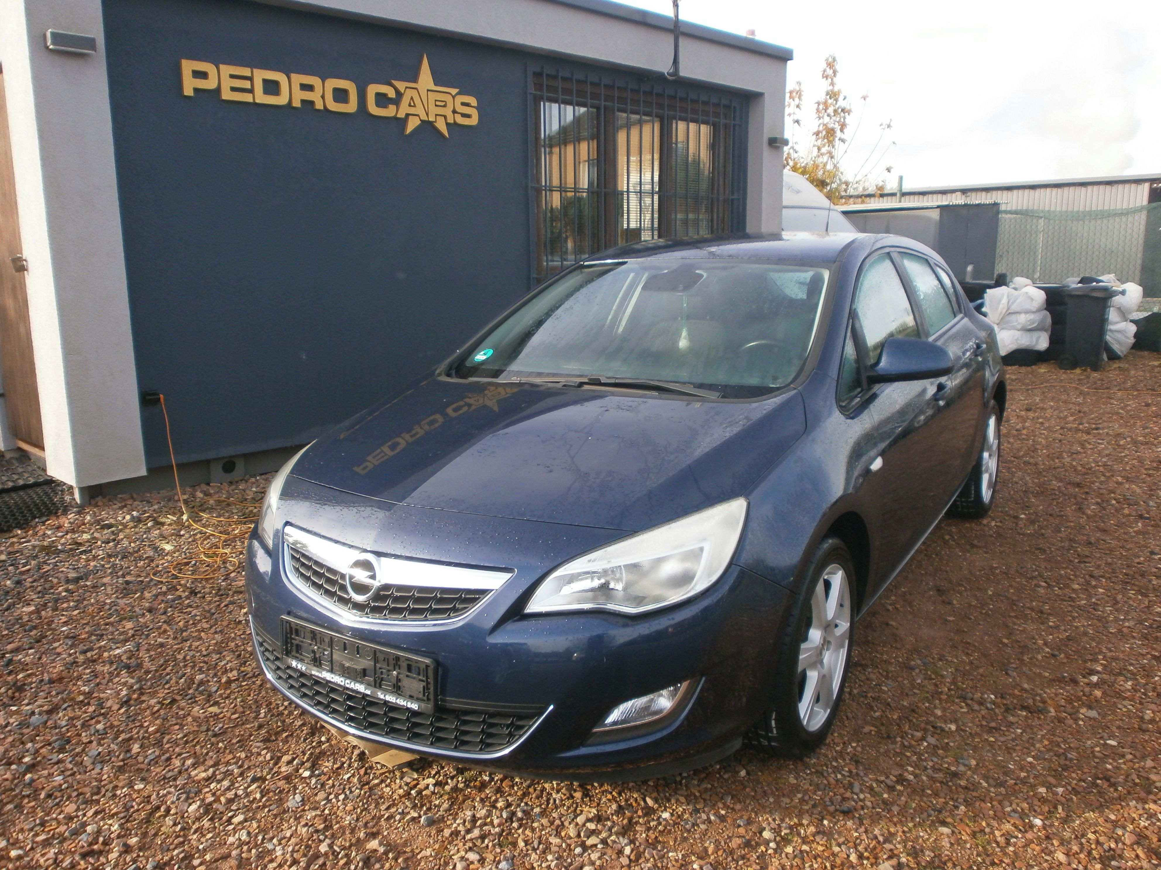 Opel Astra, 1.6i16v-klima,servisní kniha!