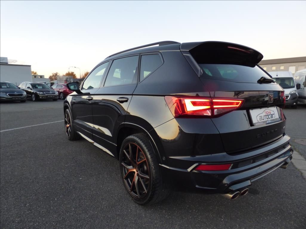 Cupra Ateca, 2,0 TSI 4Drive,DSG,221kW,Virtu - fotka 5