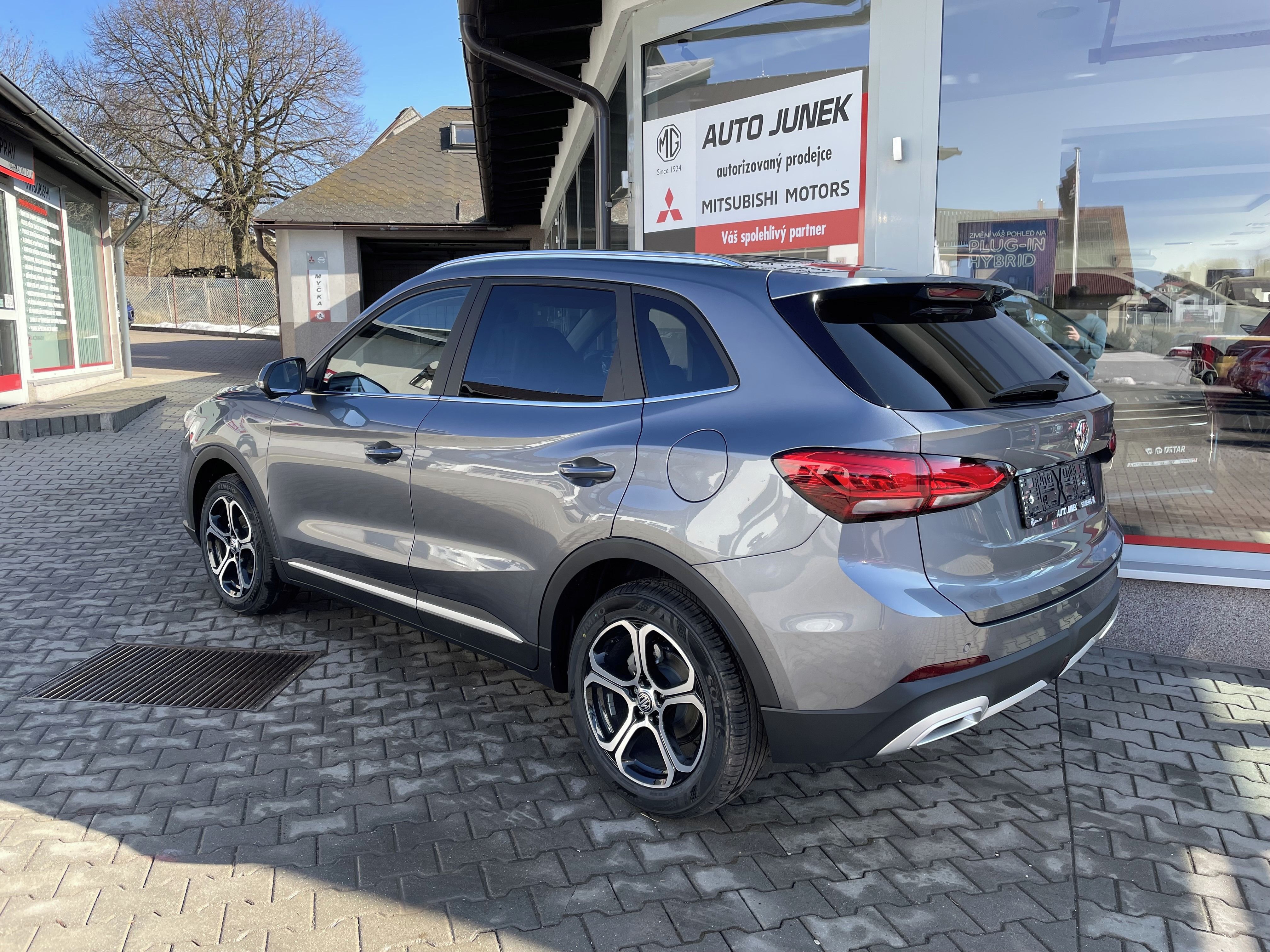 MG ZS, 1.5 HYBRID+ EMOTION - fotka 3