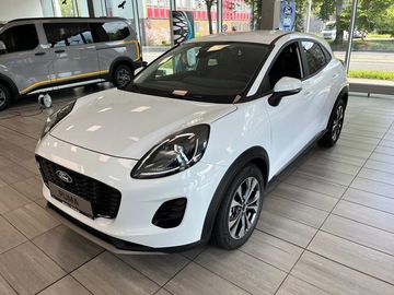 1.0 EcoBoost mHEV 92kW