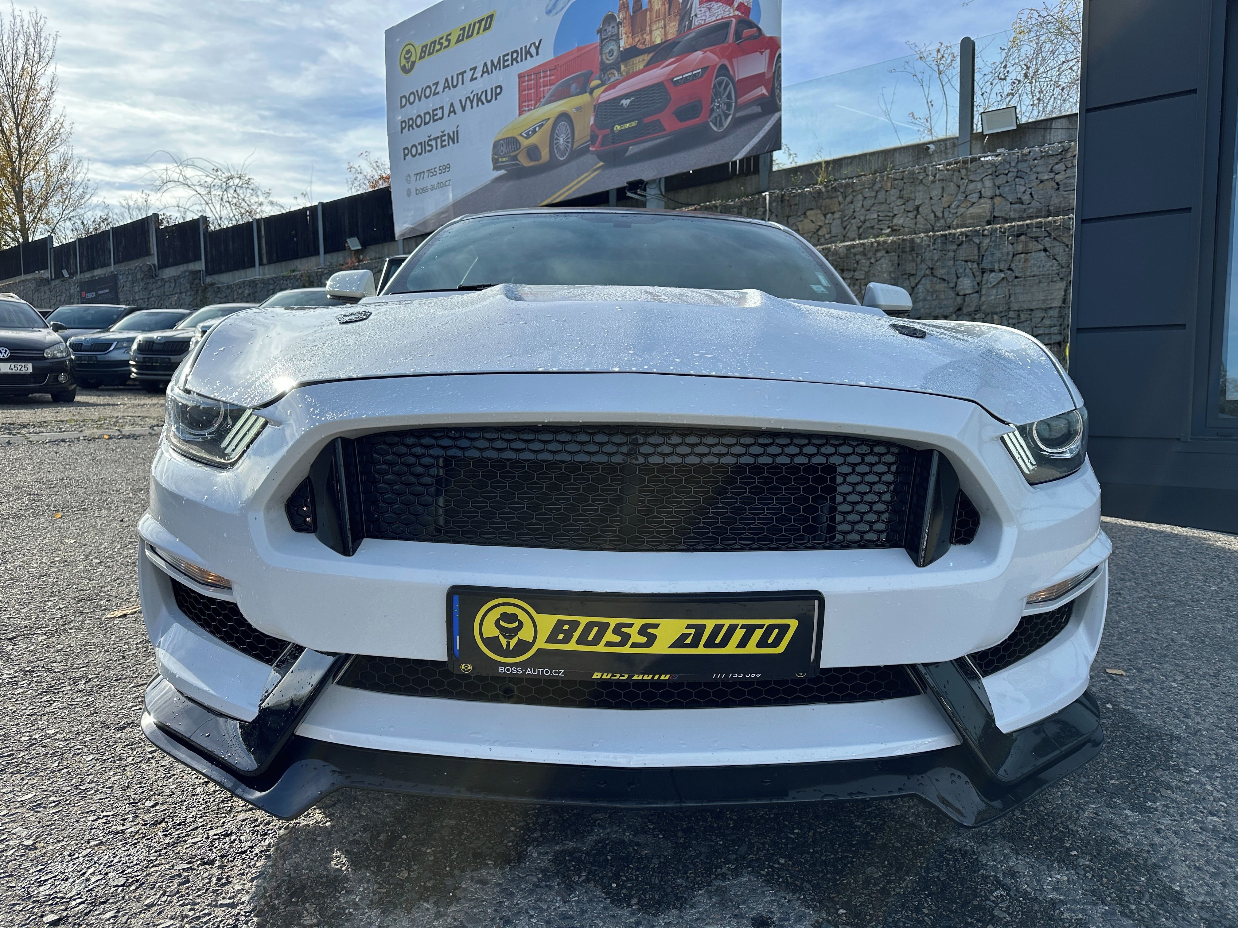 Ford Mustang, Ford Mustang 2015 - fotka 2