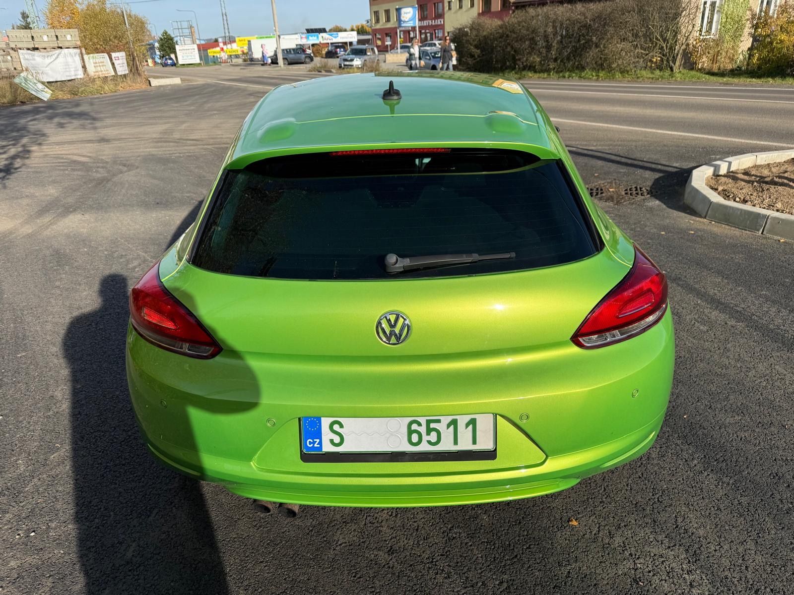 Volkswagen Scirocco, 1.4TSi 118kW - fotka 4
