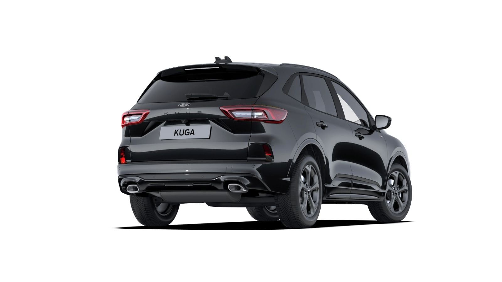 Ford Kuga, 1.5,137kW 8st.aut. AKCE JARO - fotka 3