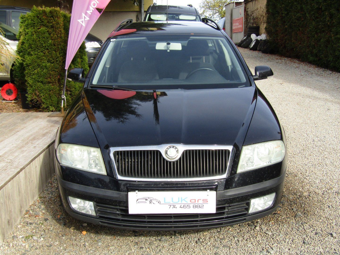 Škoda Octavia, 1.9 TDI 77kW MOTOR BKC - fotka 6