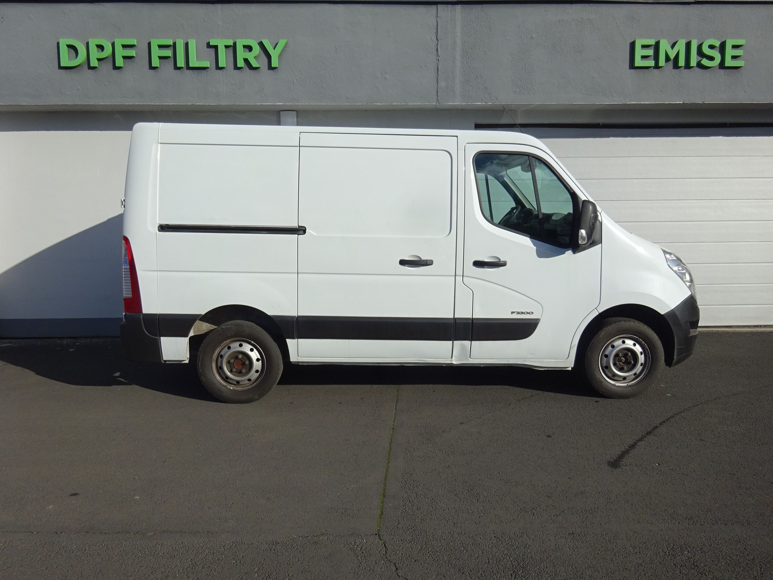 Renault Master, 2.3 CDi - fotka 2