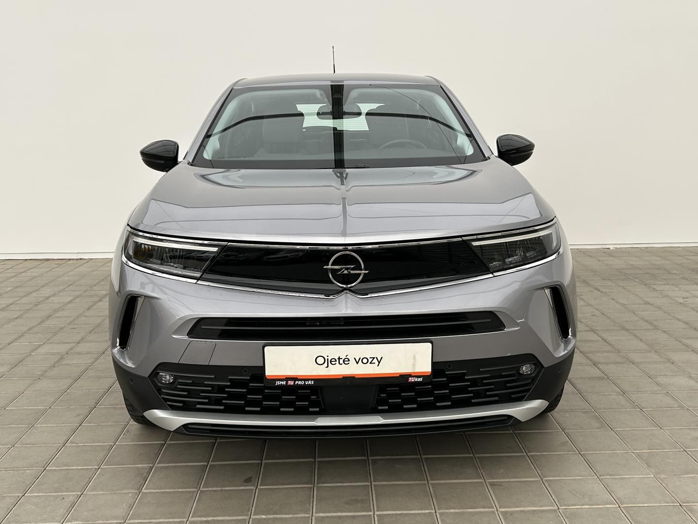 Opel Mokka, 1.2T 74kW Elegance - fotka 2