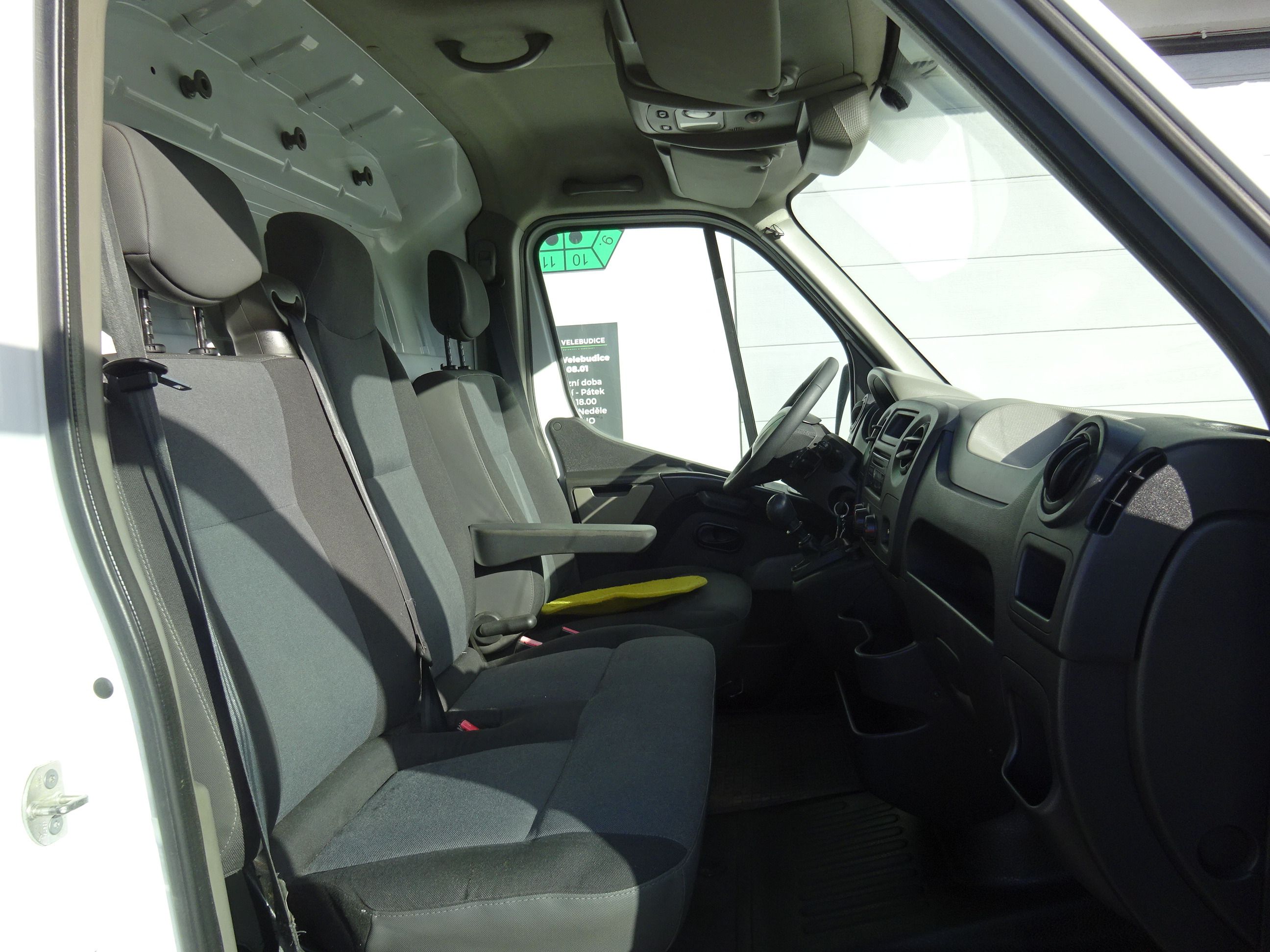 Renault Master, 2.3 CDi - fotka 6