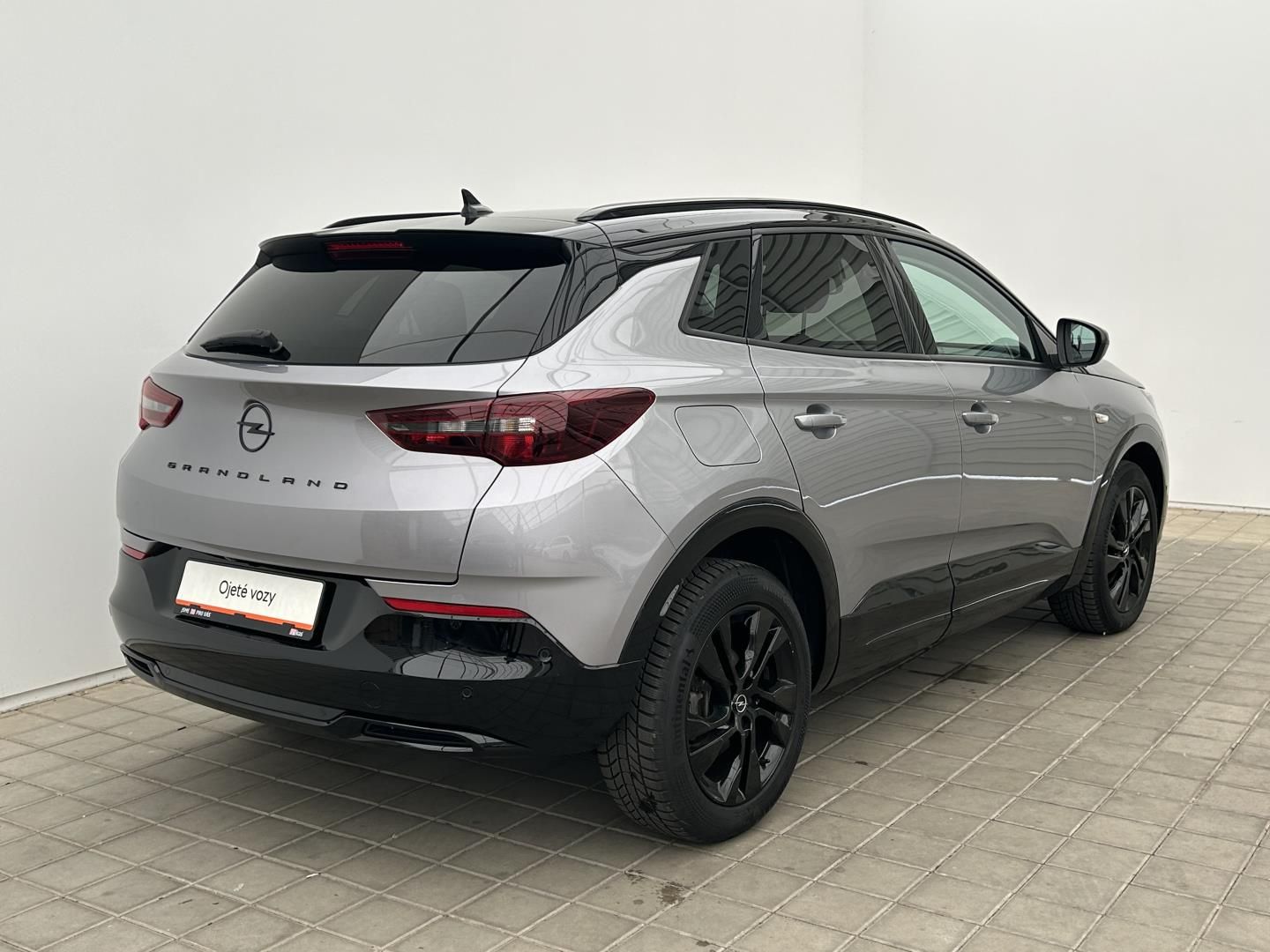 Opel Grandland, 1.5CDTi 96kW GS - fotka 5