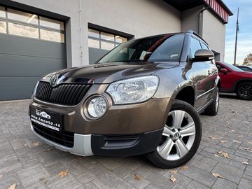 2.0 TDi, 4x4