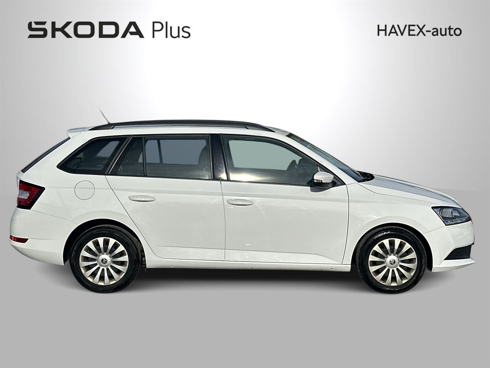 Škoda Fabia, Combi Tour 1.0 TSI Active - fotka 3