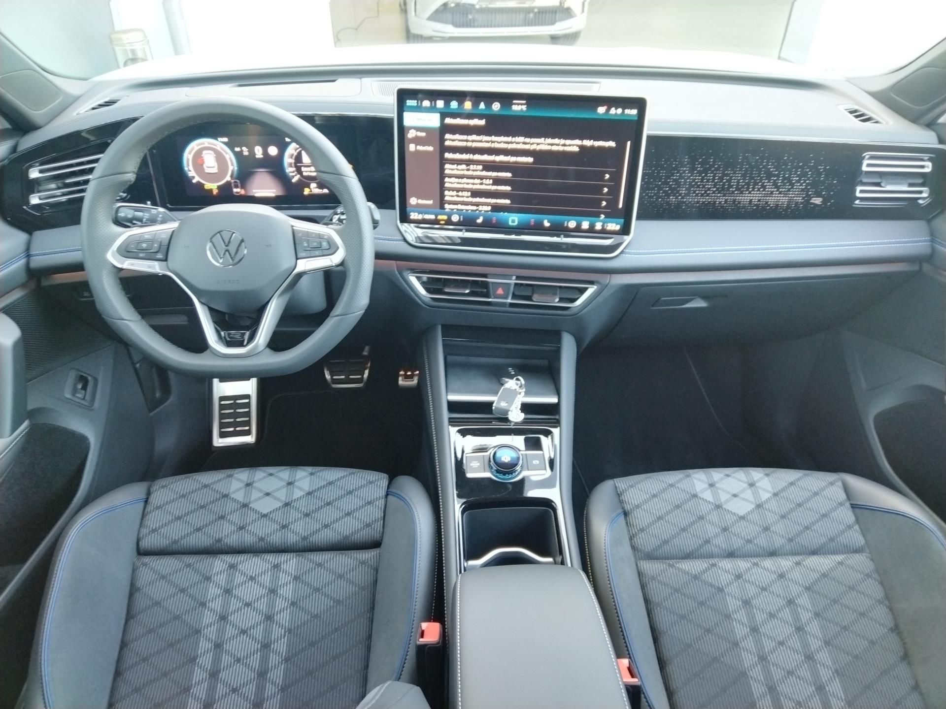 Volkswagen Tiguan, Tiguan R-Line 2,0 TSI 150 kW 4 - fotka 5