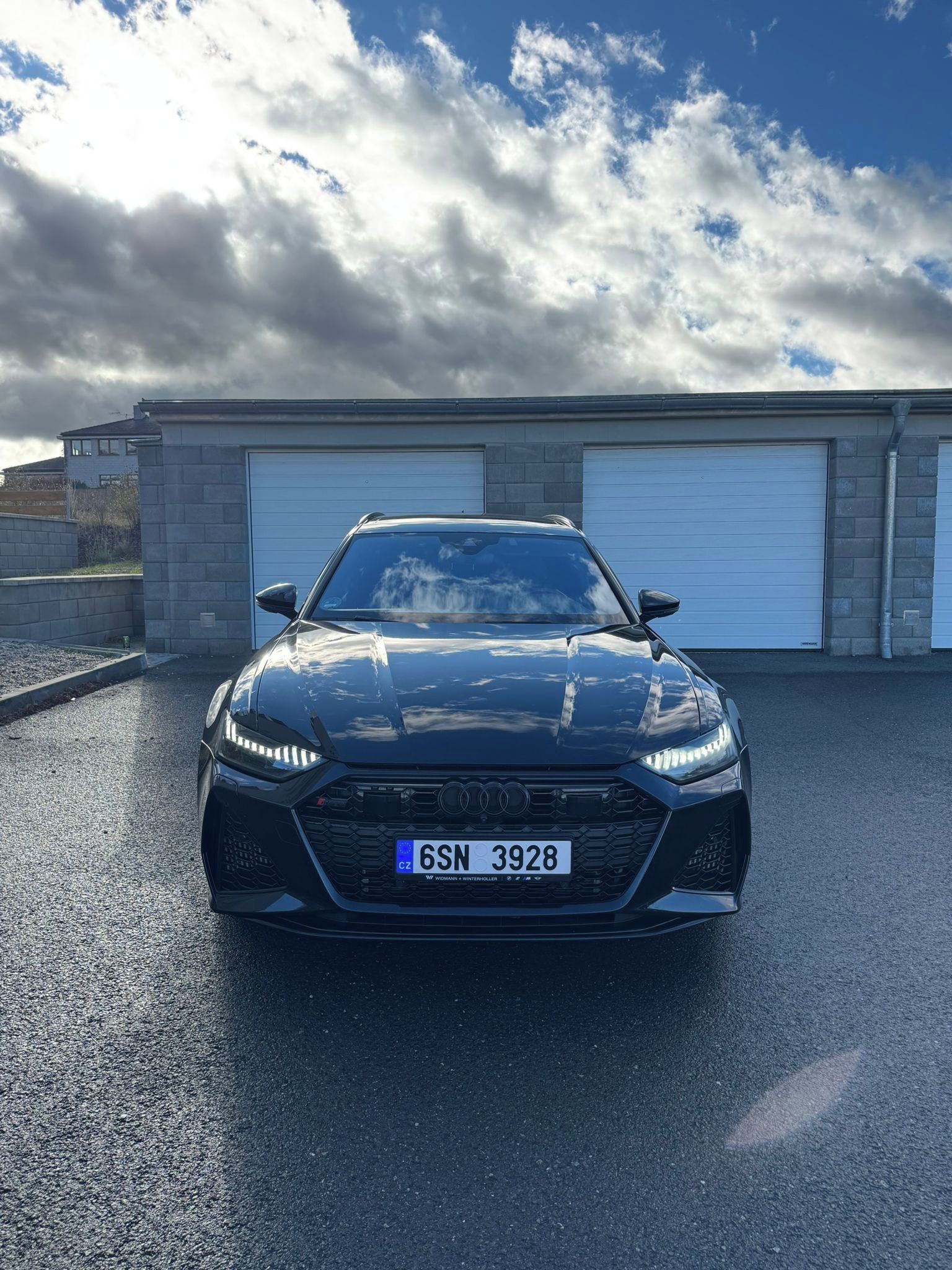 Audi RS6, Audi RS6 4.0 Kerami/B&O/Laser - fotka 3