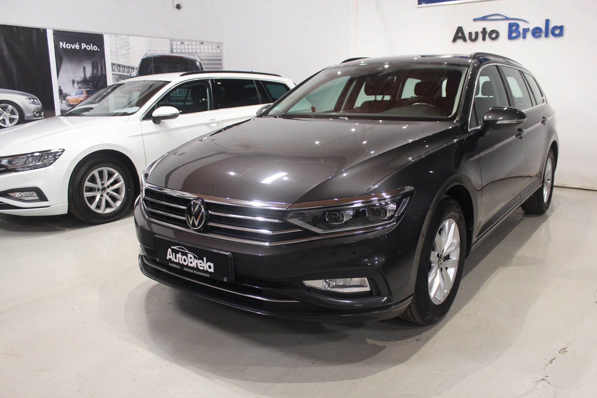 Volkswagen Passat, 2.0TDI DSG Display Tažné DPH - fotka 5