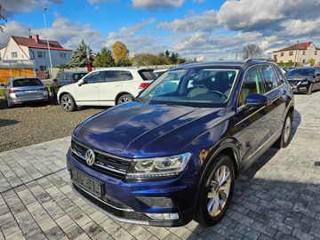 1.4 TSI 110kw, 4Motion, Servis