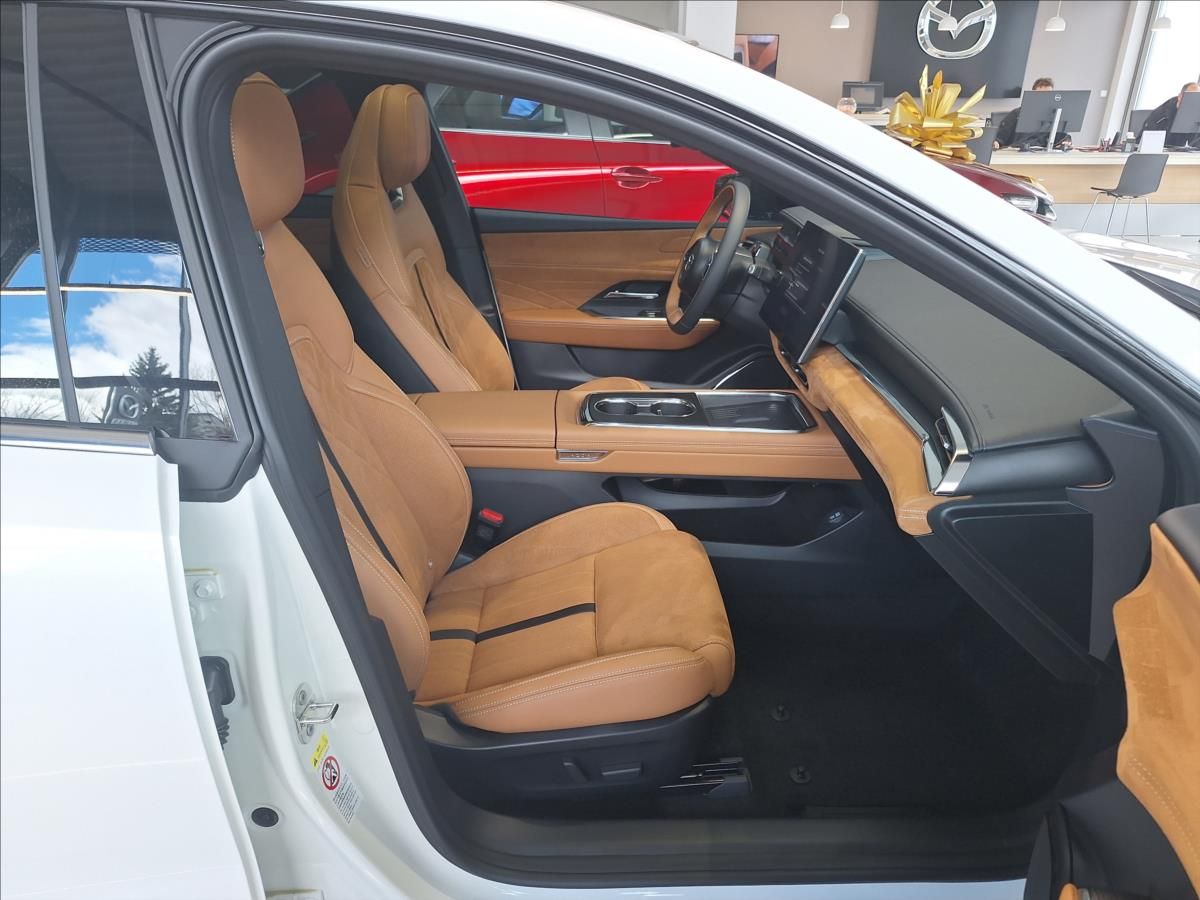 Mazda 6e, EV 258k 1AT RWD Takumi Plus - fotka 3