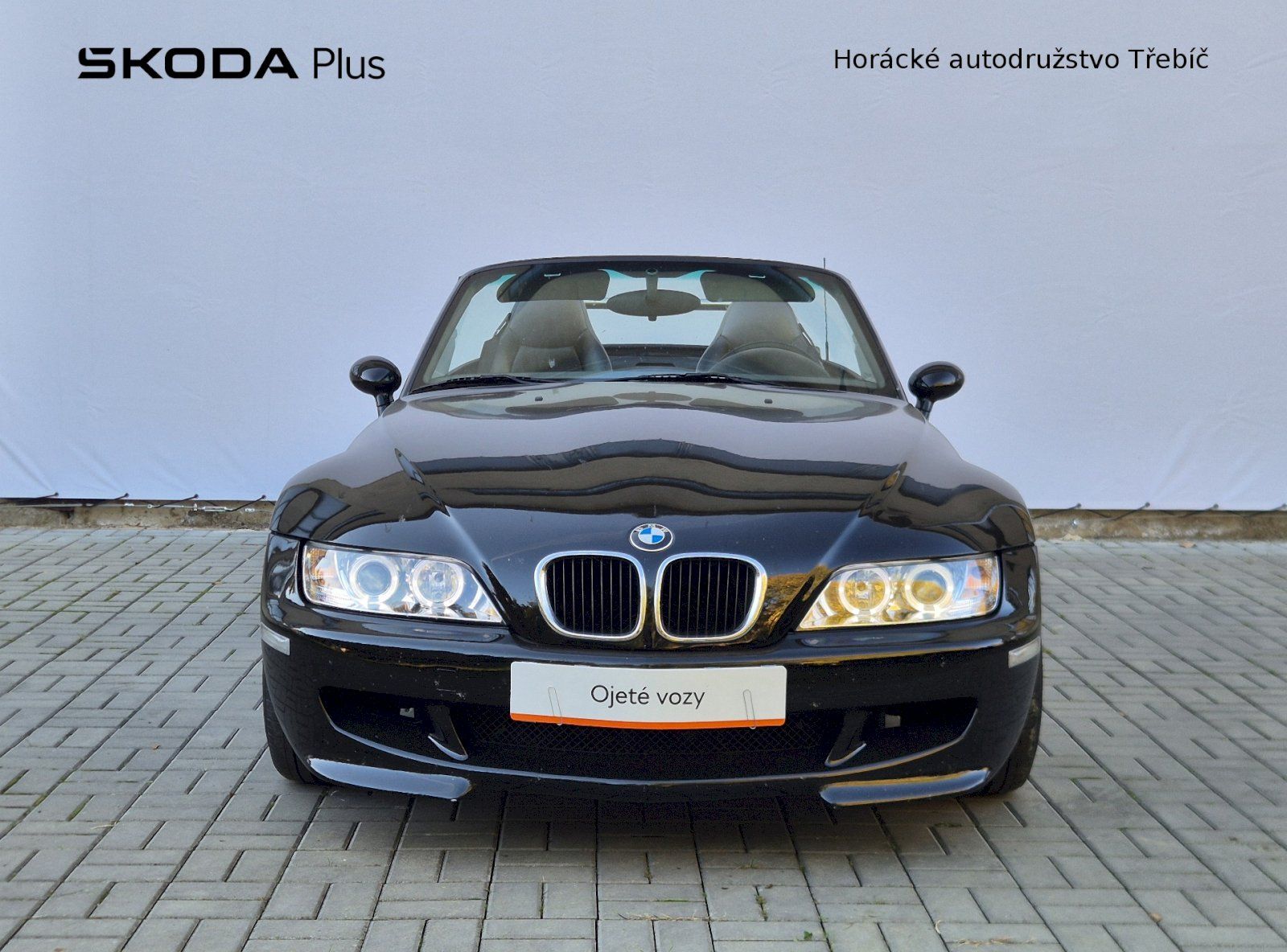 BMW Z3, M Roadster 3.2i 236kW Kabriole - fotka 4