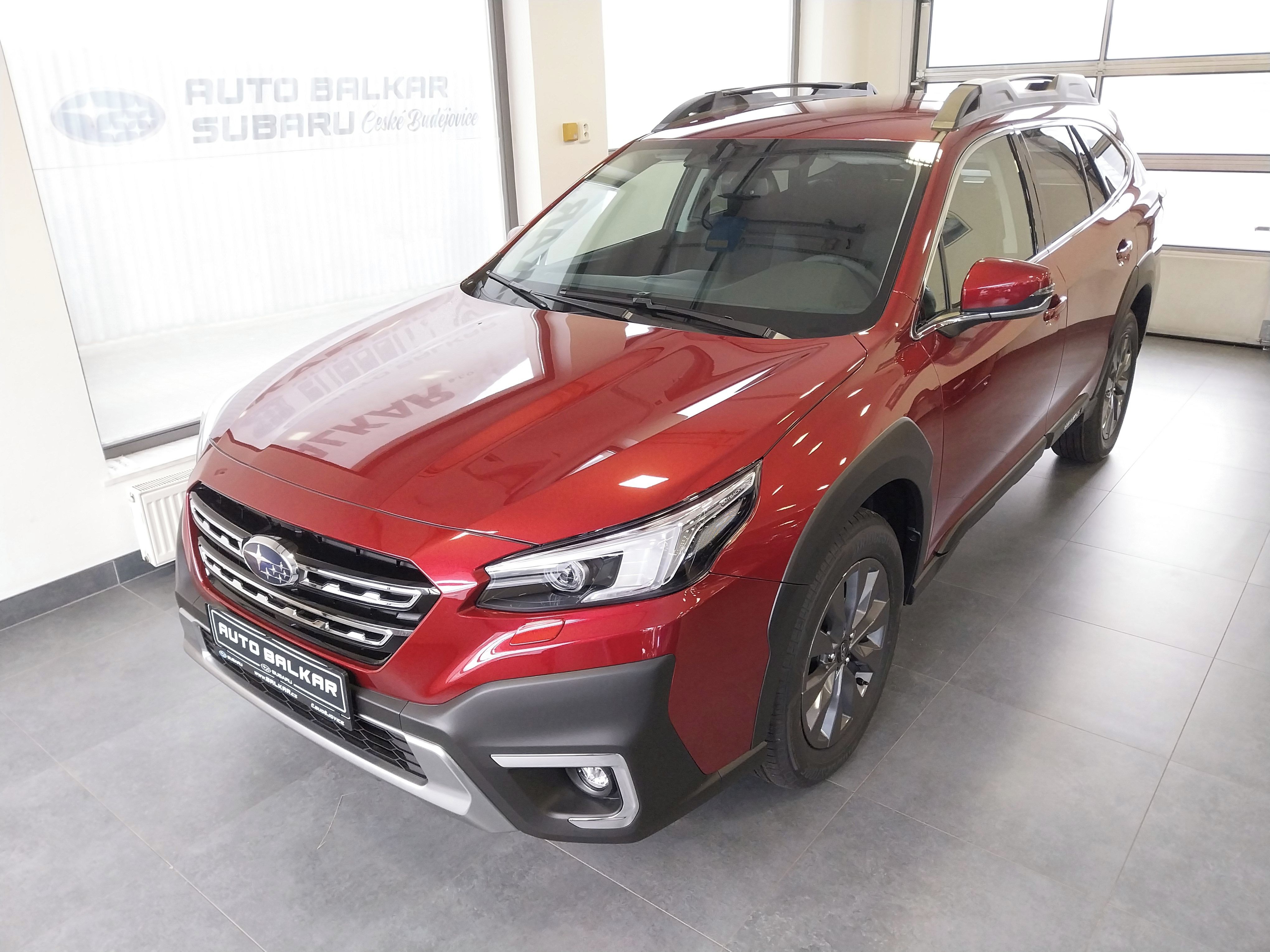 Subaru Outback, 2.0i Active ES Lineartronic