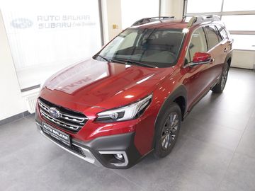 2.0i Active ES Lineartronic
