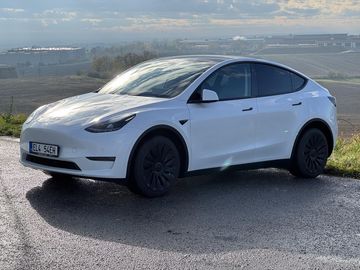 Long Range AWD SoH 92%