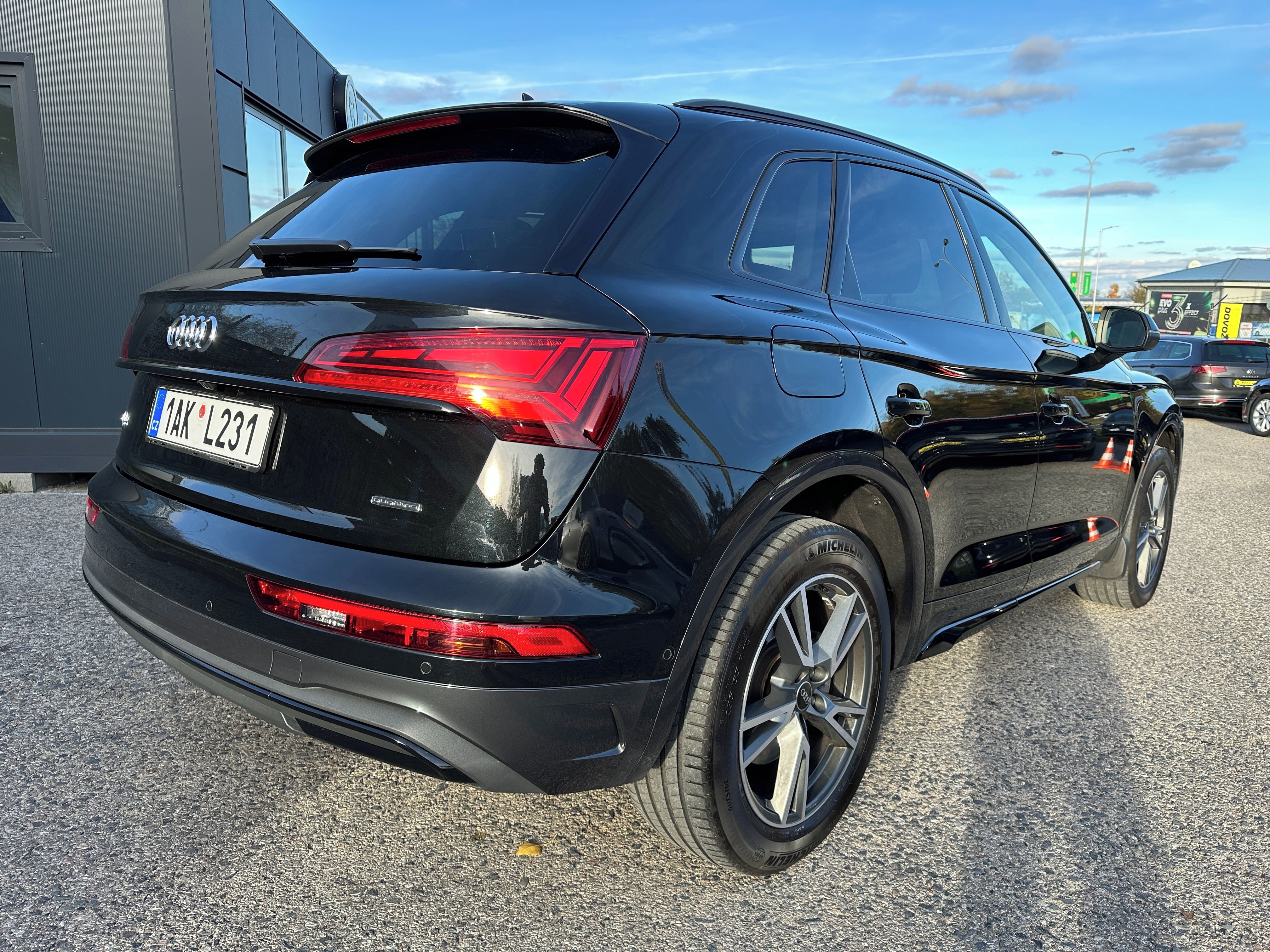 Audi Q5, Audi Q5 2022 - fotka 5
