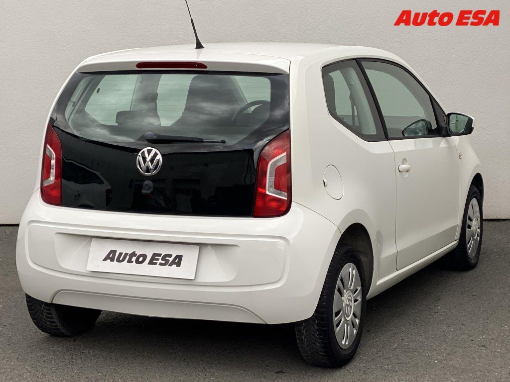 Volkswagen Up!, 1.0,Move,navi - fotka 4
