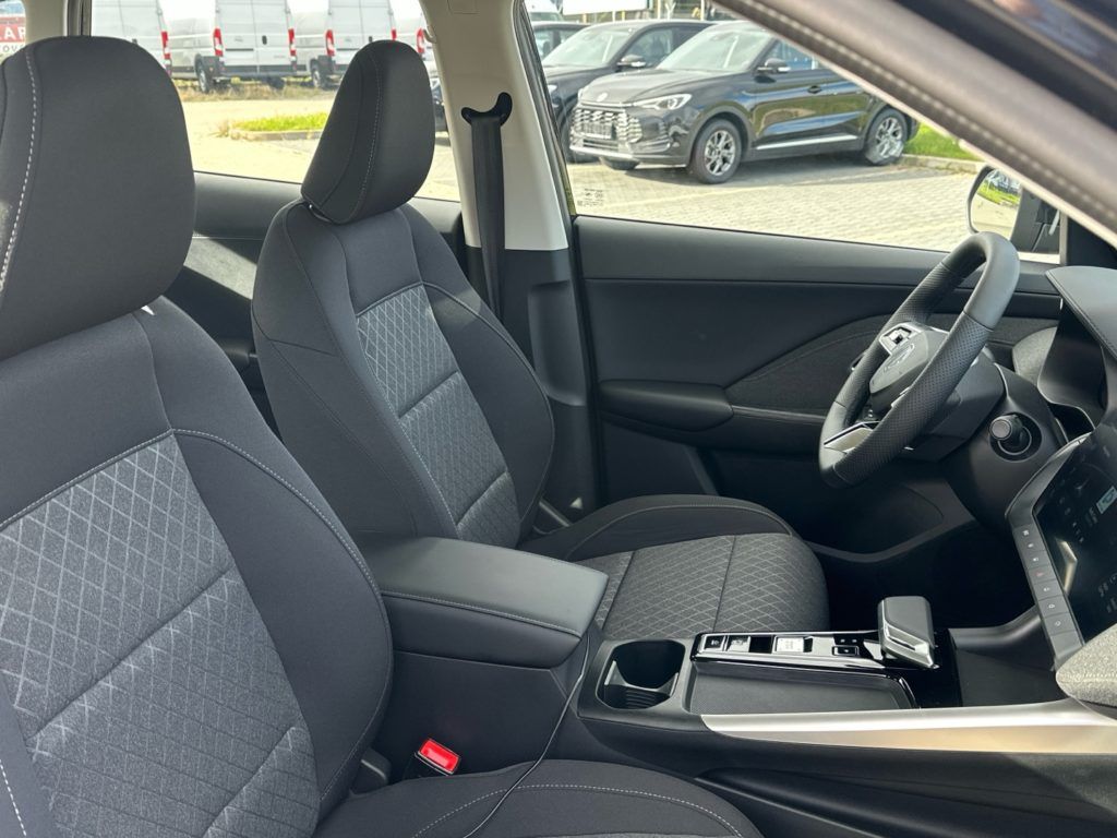MG ZS, 1,5 Hybrid+ EMOTION - fotka 6