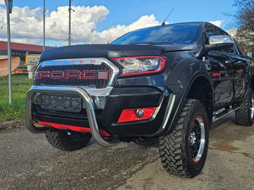 2.2tdci 118kW RAPTOR 19500km!