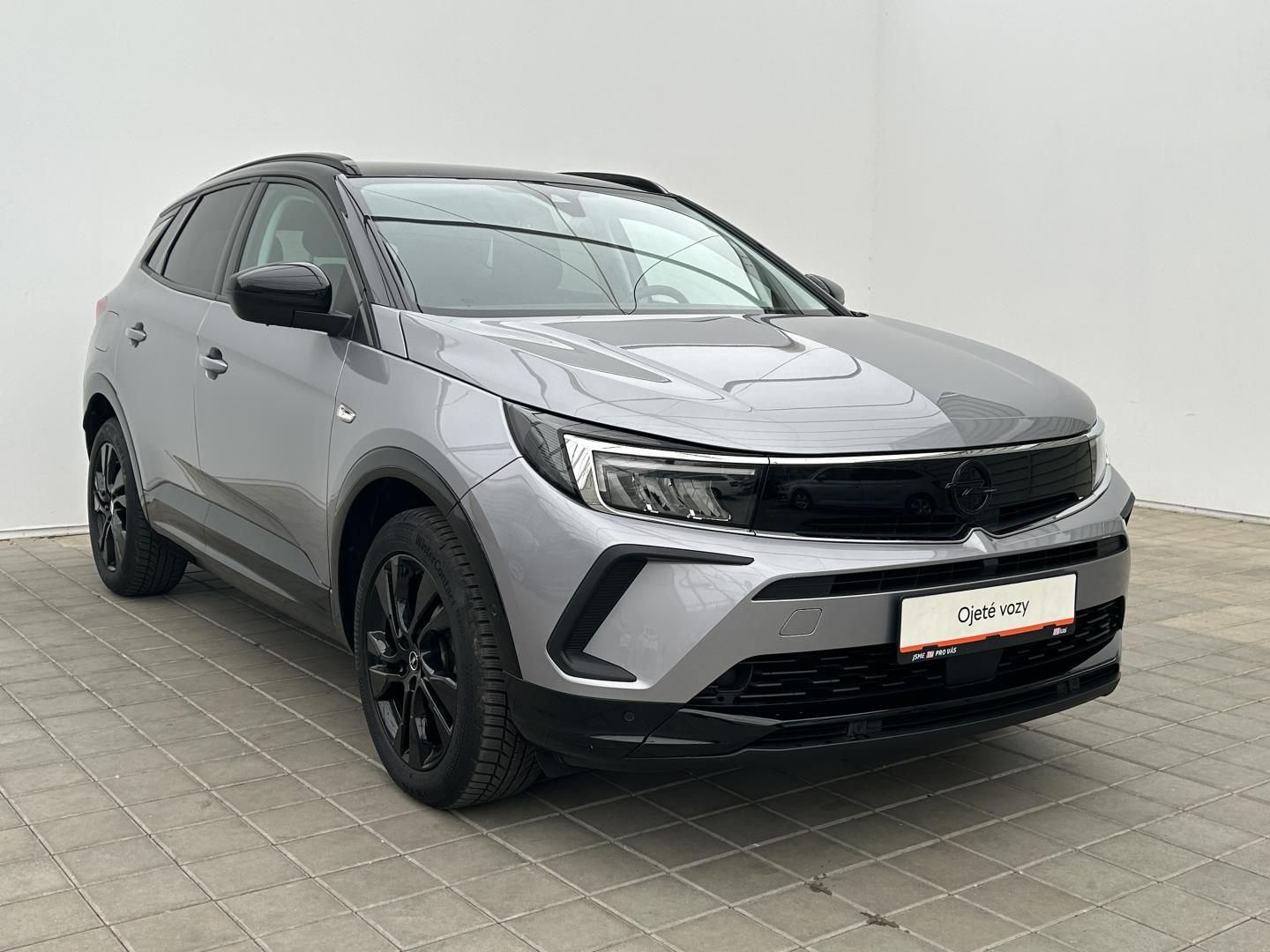 Opel Grandland, 1.5CDTi 96kW GS - fotka 3