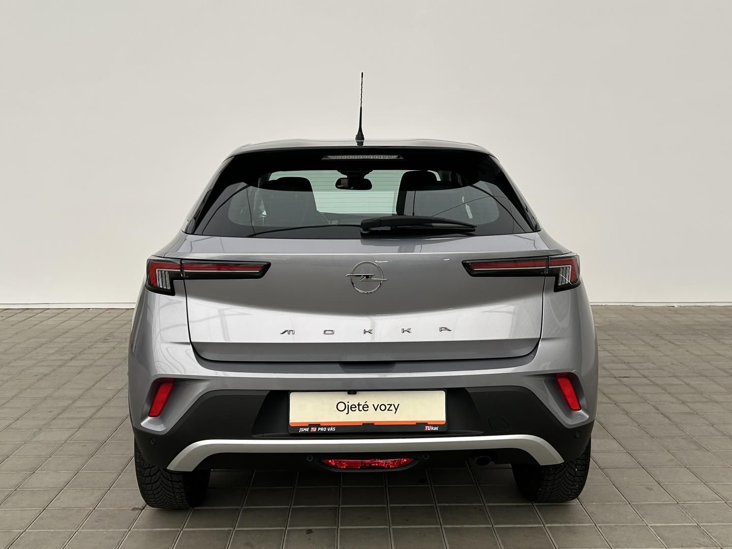 Opel Mokka, 1.2T 74kW Elegance - fotka 6