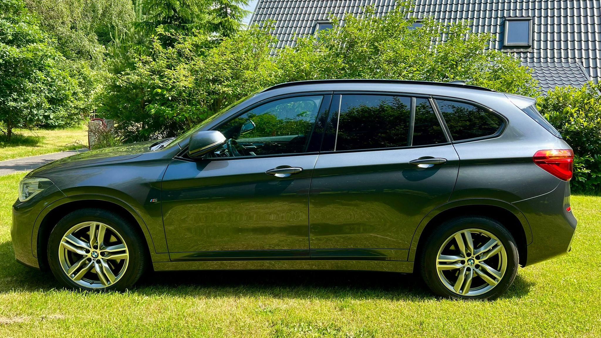 BMW X1, XDrive 20d,M Sportpaket,LED - fotka 2