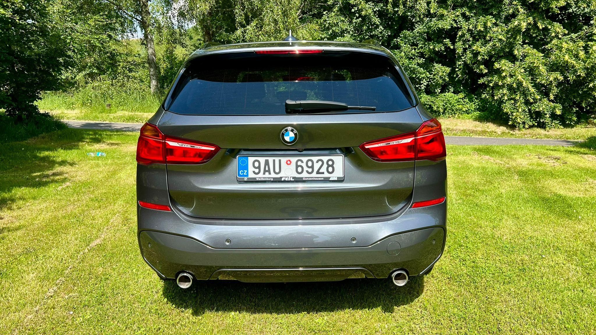 BMW X1, XDrive 20d,M Sportpaket,LED - fotka 5