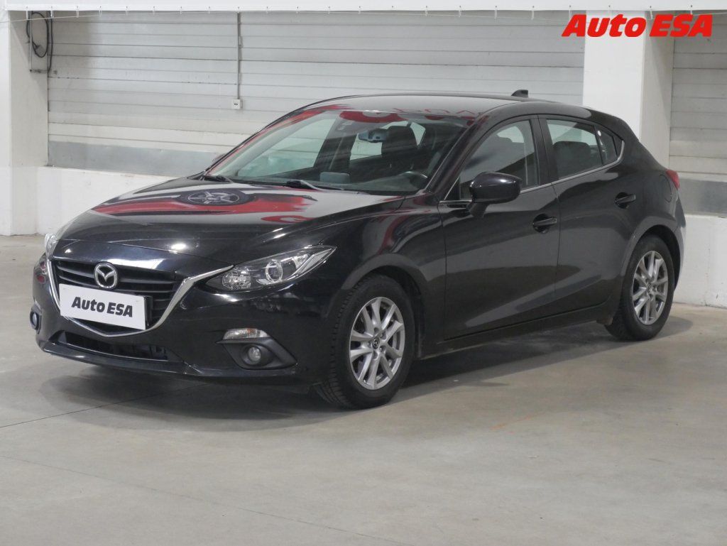 Mazda 3, 2.0 i,Navi,xenon - fotka 3