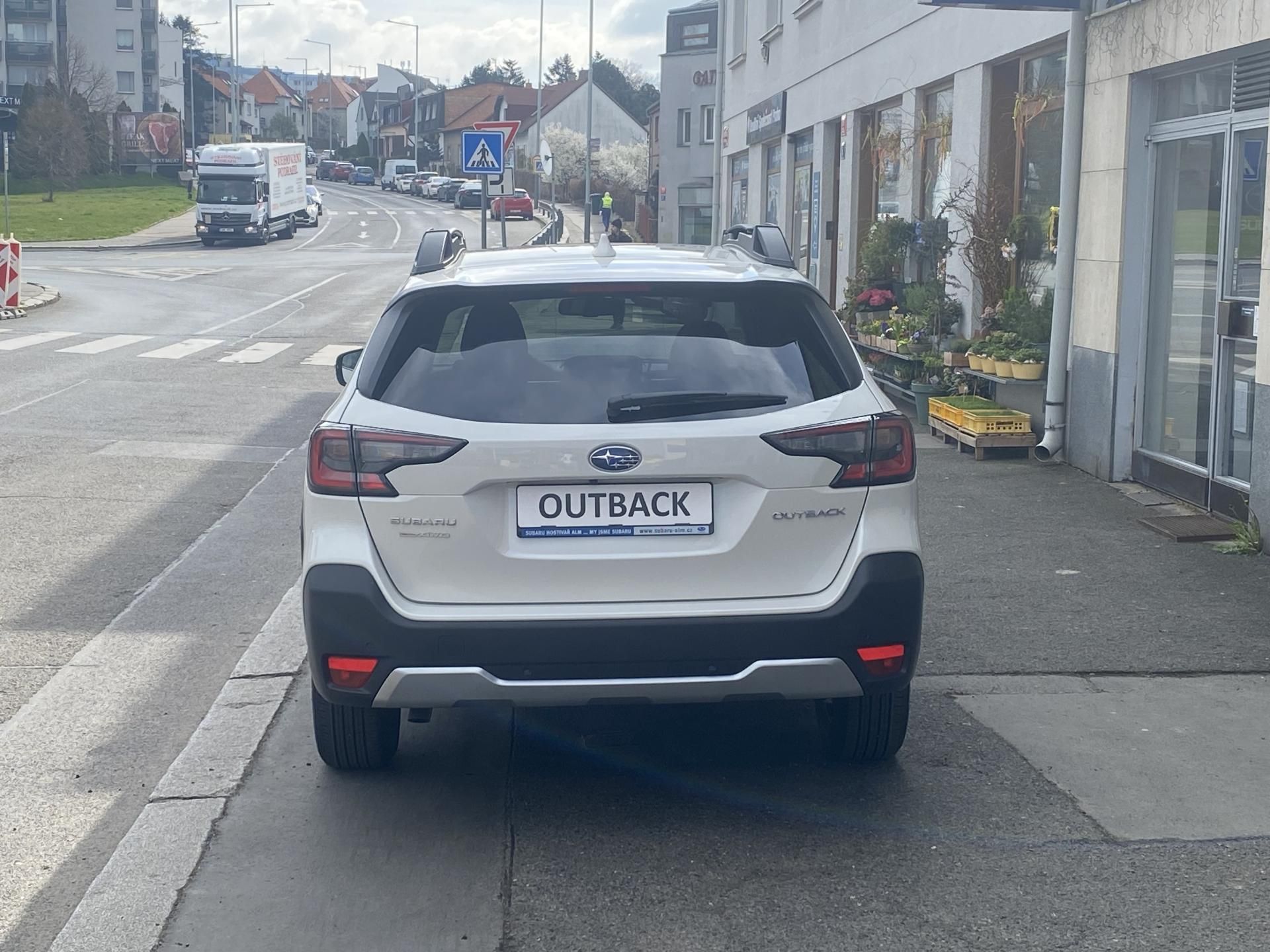 Subaru Outback, 2.5i-ACTIVE EyeSight MR 2025 - fotka 6