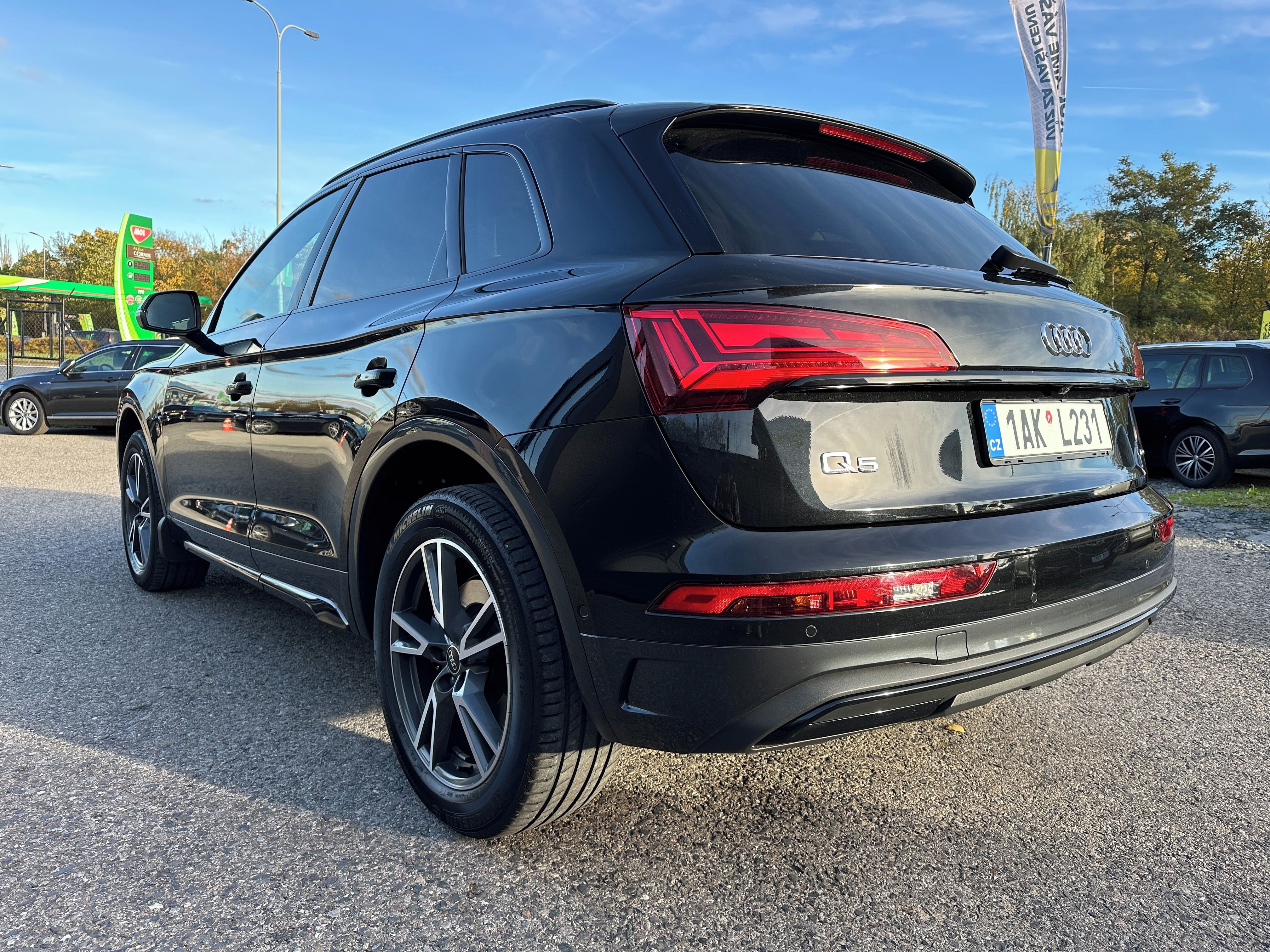 Audi Q5, Audi Q5 2022 - fotka 4