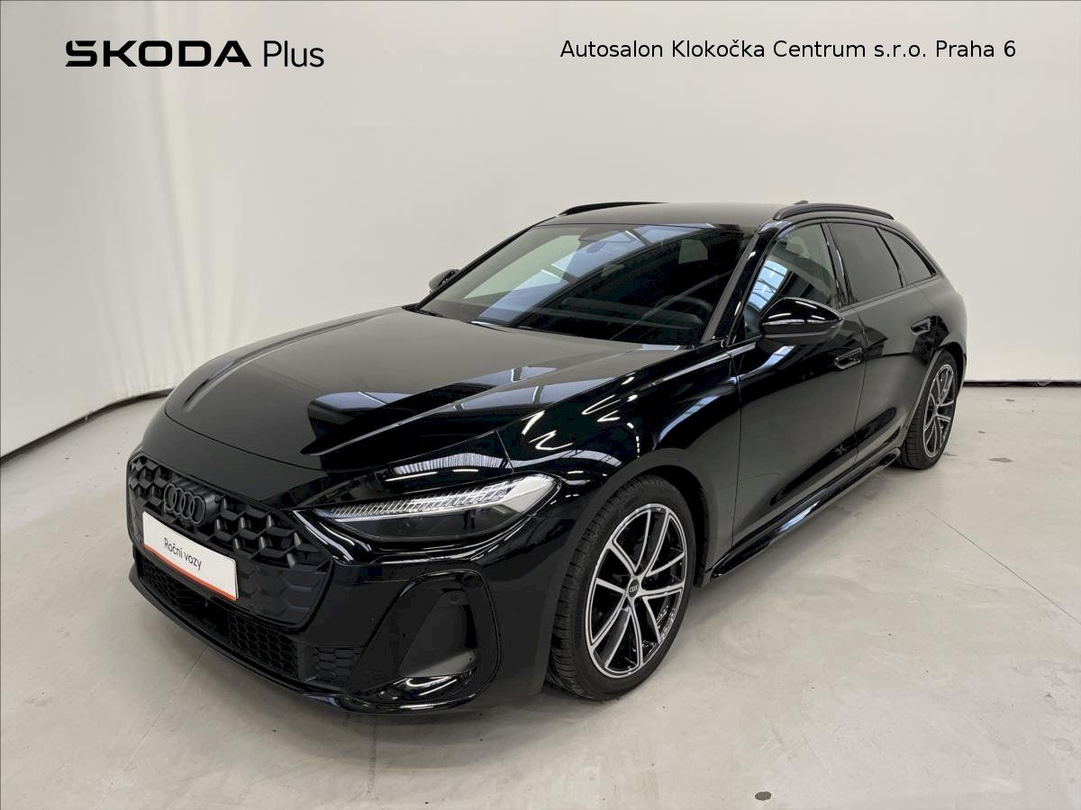 Audi A5, TDI150 kW S-line Quattro 7TT