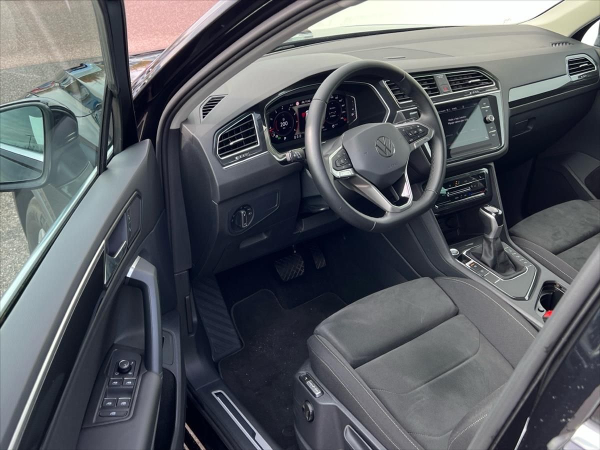 Volkswagen Tiguan, 1,5 TSi 110kW 7DSG ELEGANCE - fotka 6