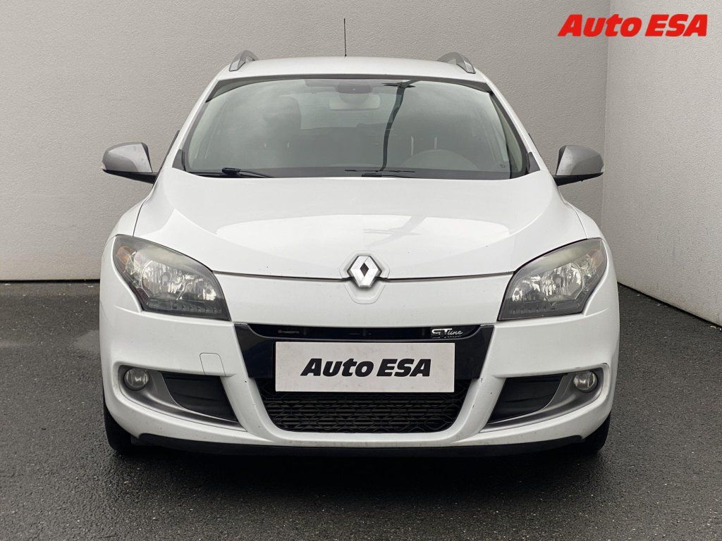 Renault Mégane, 1.9 dCi,GT Line - fotka 2