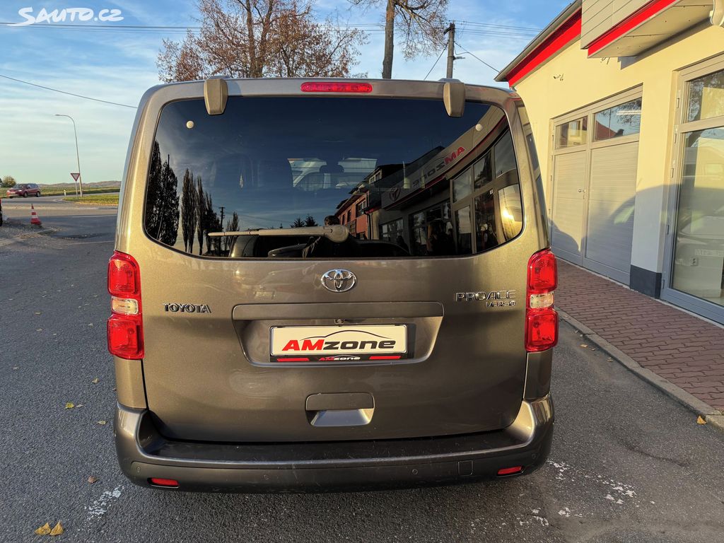 Toyota Proace, fotka 7