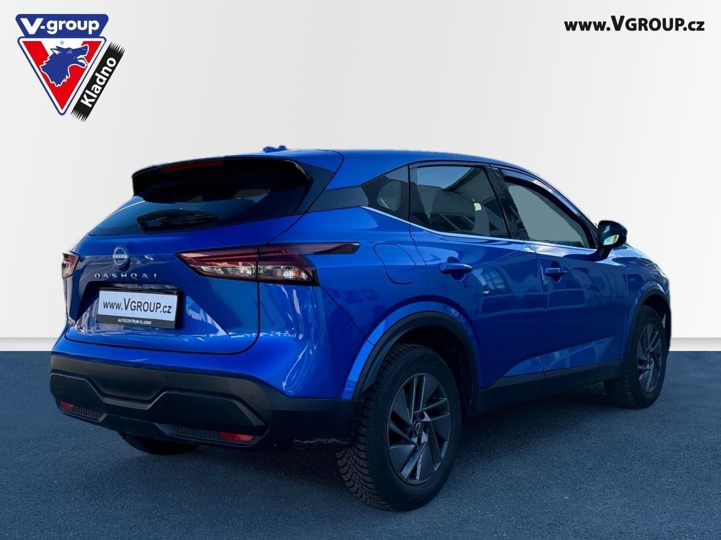Nissan Qashqai, 1.3 DIG-T Mild Hybrid 140 - fotka 4