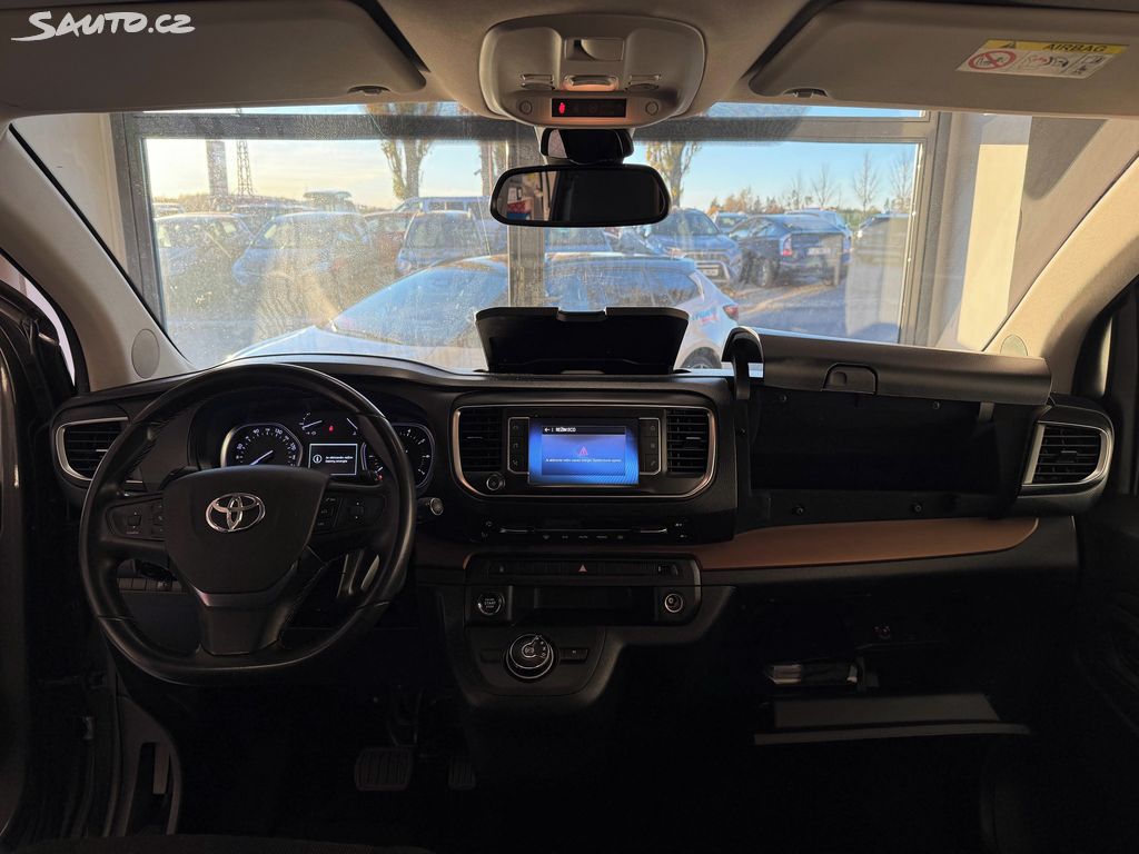 Toyota Proace, fotka 32
