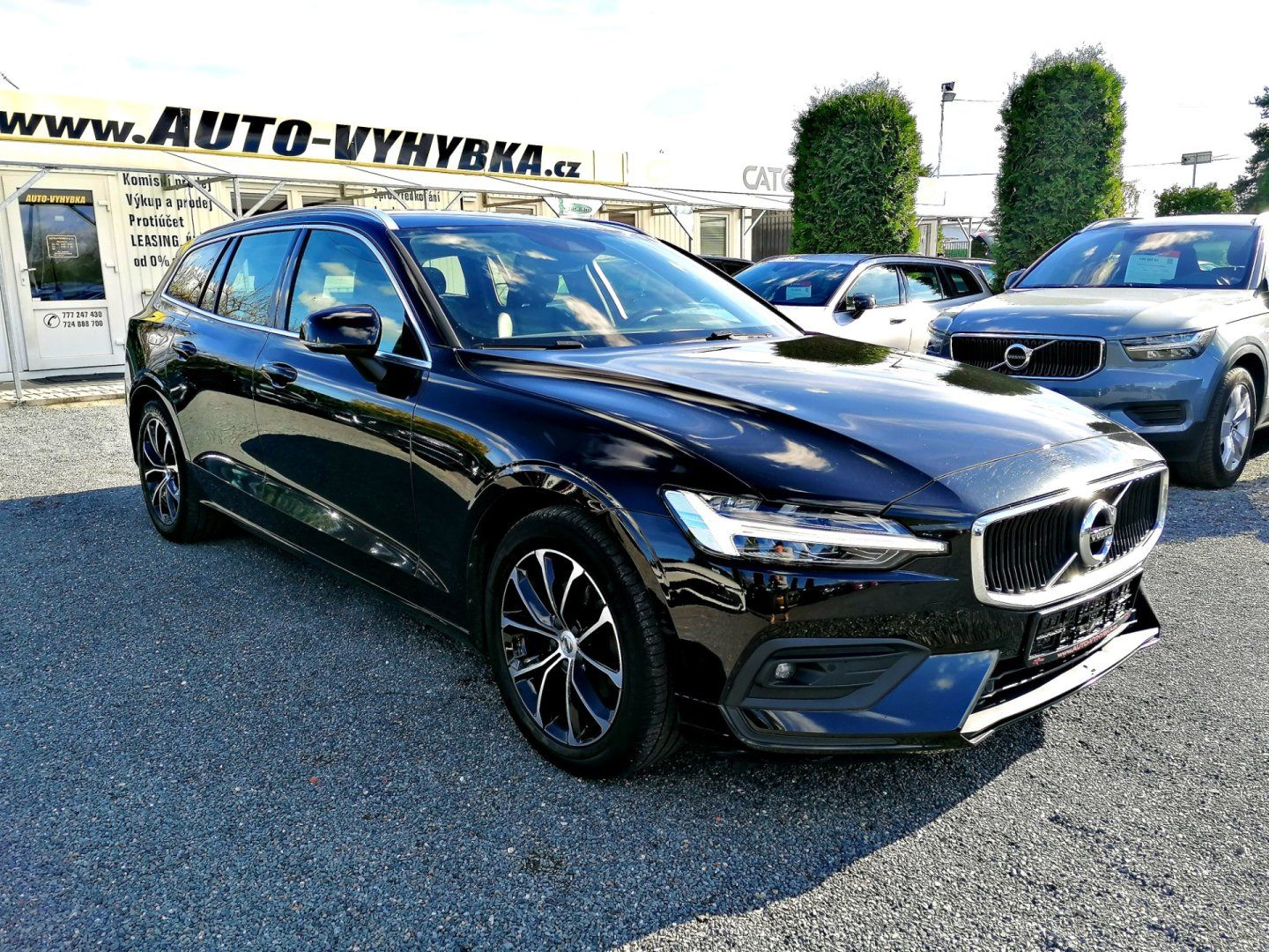 Volvo V60, 2.0 D3  Manuál,LED,Kůže - fotka 3