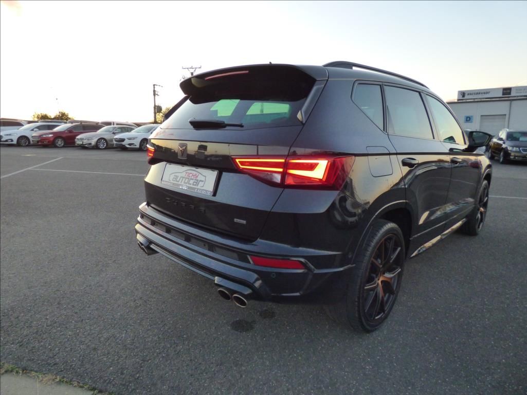 Cupra Ateca, 2,0 TSI 4Drive,DSG,221kW,Virtu - fotka 3