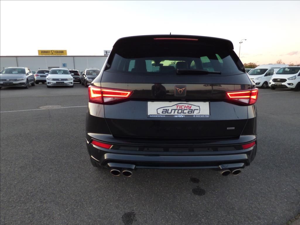 Cupra Ateca, 2,0 TSI 4Drive,DSG,221kW,Virtu - fotka 4