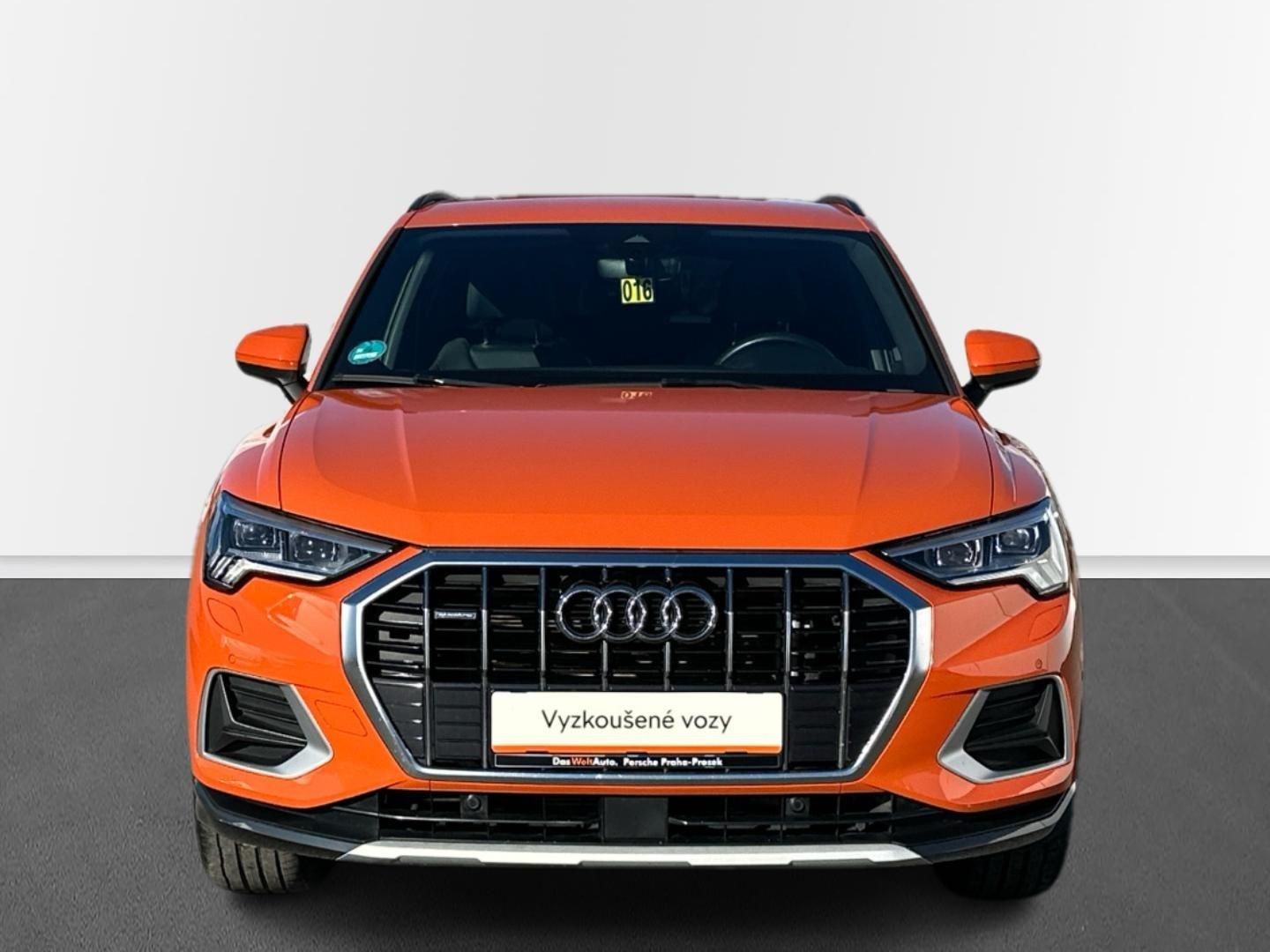 Audi Q3, Advanced 2.0 TDI 110 kW S tron - fotka 4