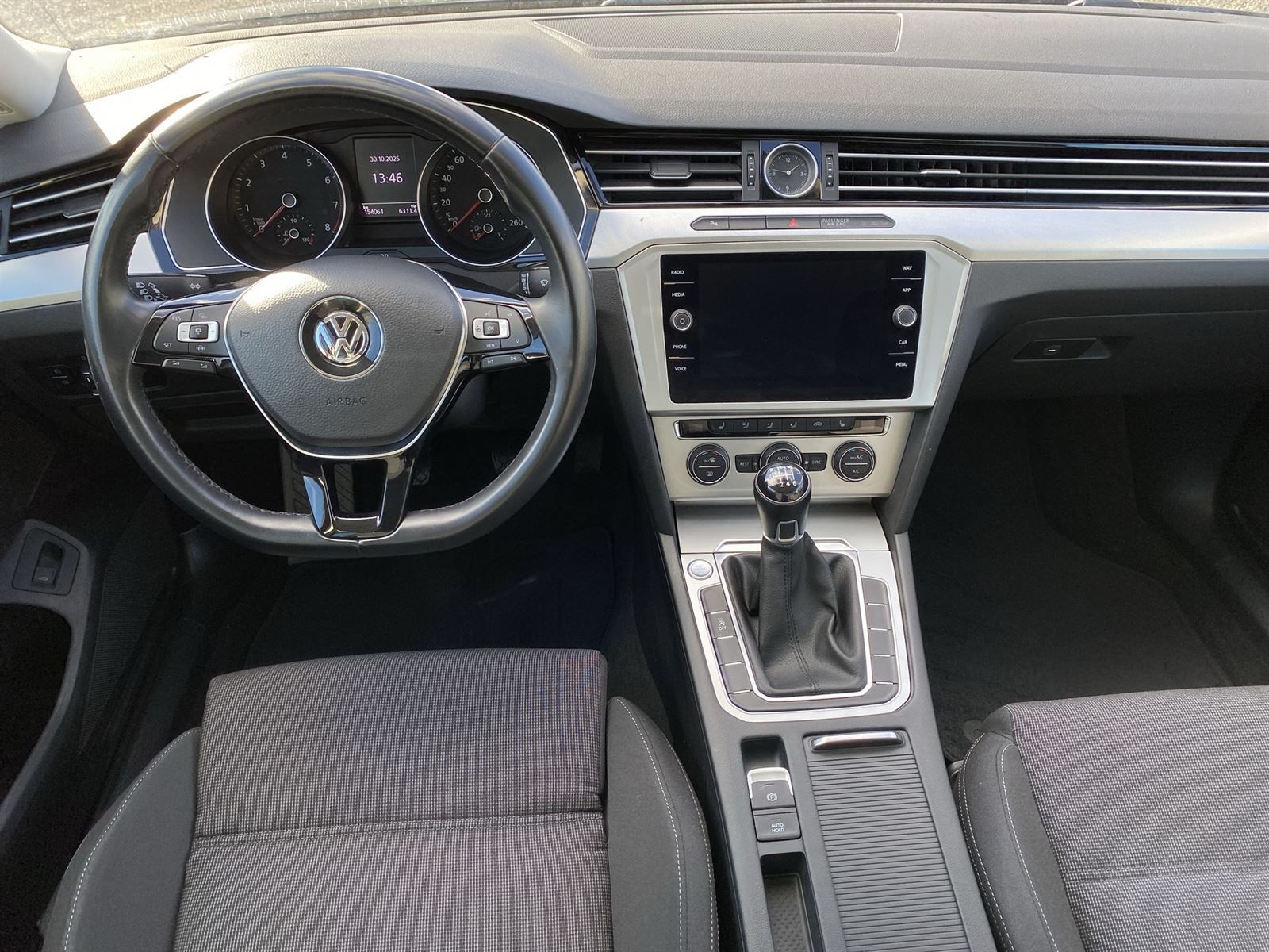 Volkswagen Passat, Variant 1.5 TSI ComfortLine - fotka 5