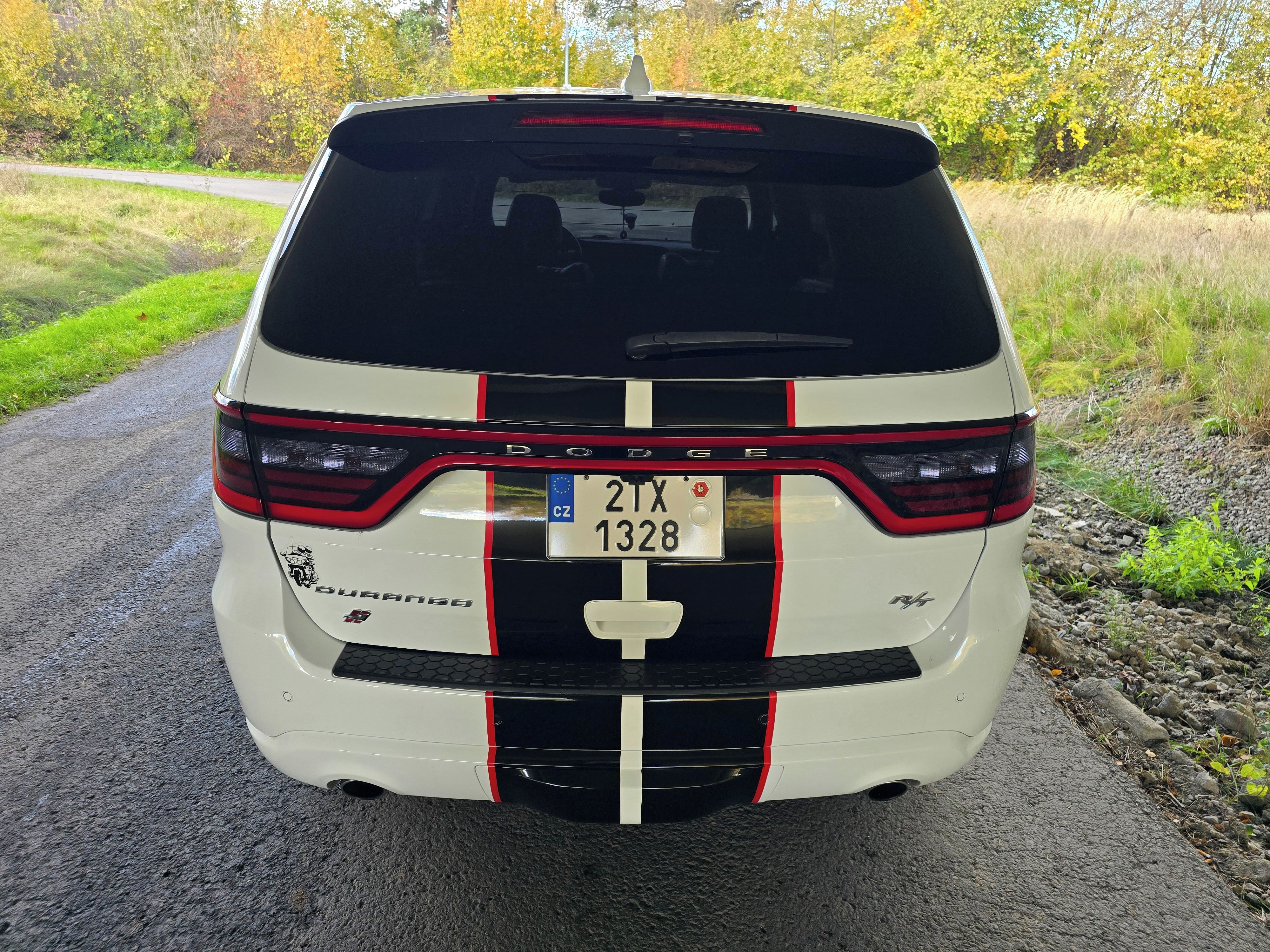 Dodge Durango, 5,7HEMI 2021, 4X4, 7 MÍST, DPH - fotka 4