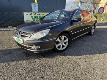 2,7HDI V6 150kW Platinum