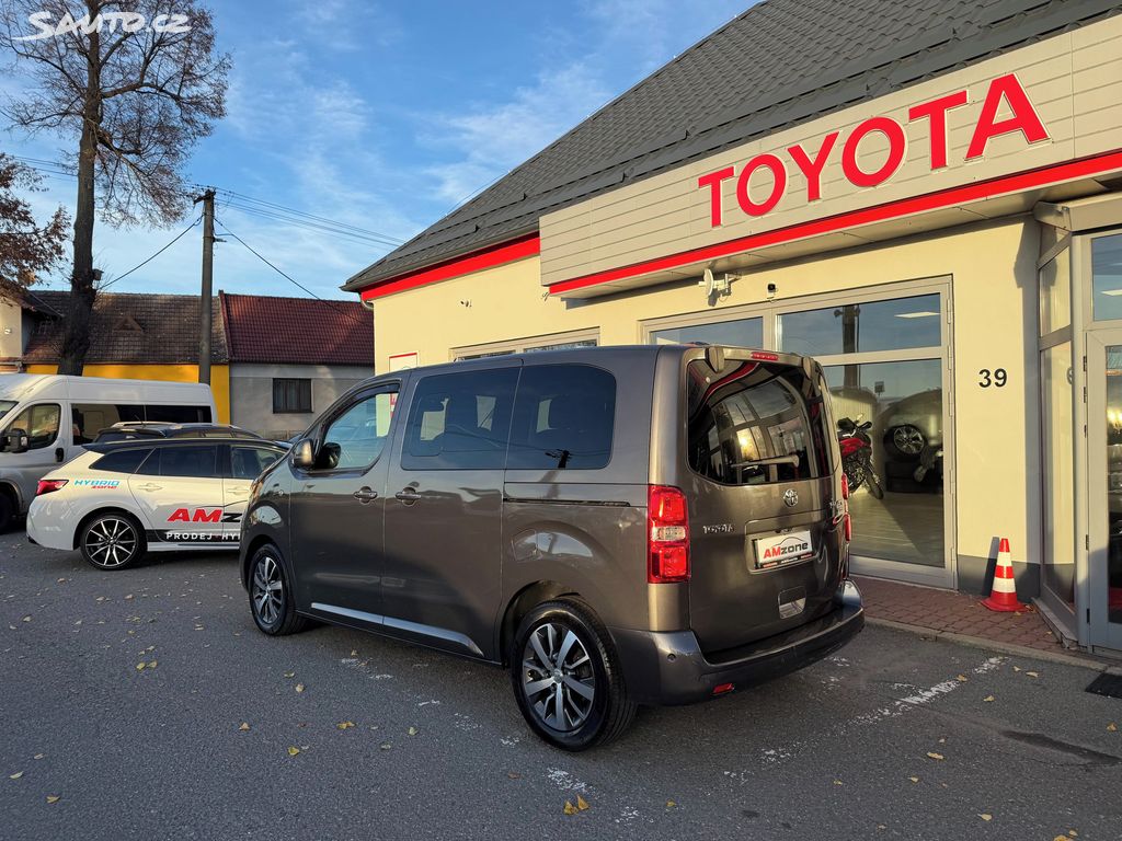 Toyota Proace, fotka 5