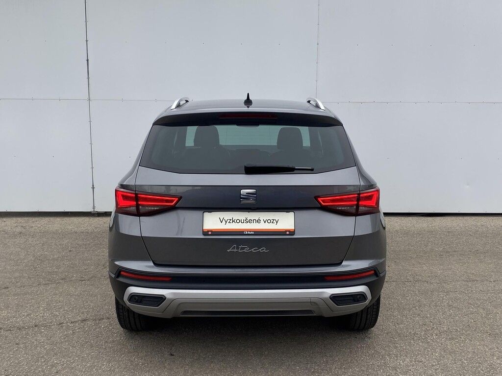 Seat Ateca, 2,0 TDI 110 kW Xperience DSG - fotka 6