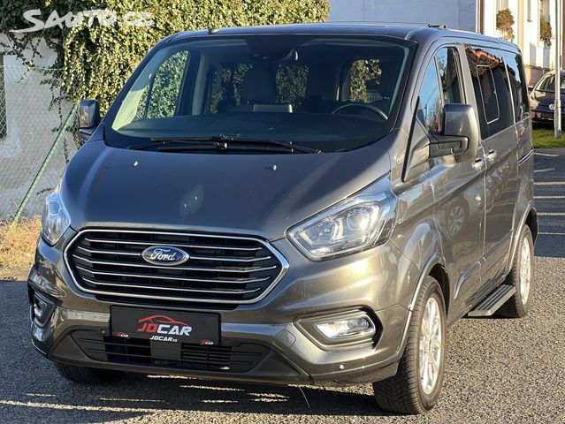 Ford Tourneo Custom